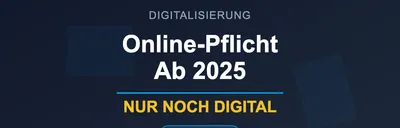 Online-Pflicht ab 2025 für Steuerentlastungsanträge
