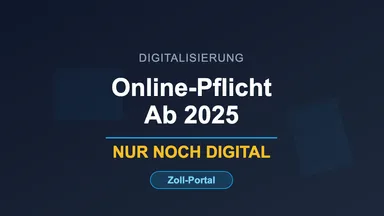 Online-Pflicht ab 2025 für Steuerentlastungsanträge