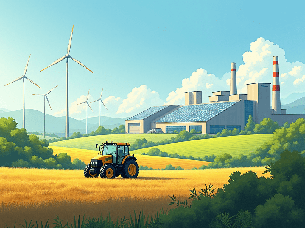 LHM Energiesteuer unterstützt Unternehmen des produzierenden Gewerbes, der Land und Forstwirtschaft sowie Betreiber von erneuerbaren Energien Anlagen.